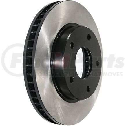 AX55047P by AUTO EXTRA - Disc Brake Rotor - Front