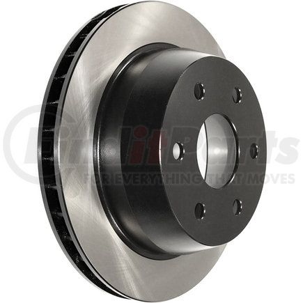 AX55067P by AUTO EXTRA - Disc Brake Rotor - Rear