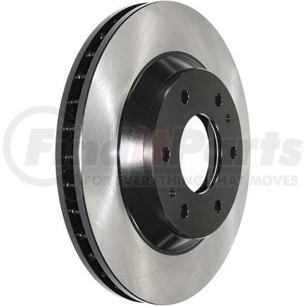 AX55069P by AUTO EXTRA - Disc Brake Rotor