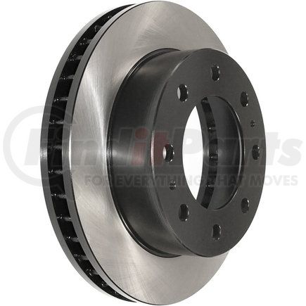 AX55072P by AUTO EXTRA - Disc Brake Rotor - Front