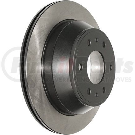 AX55073P by AUTO EXTRA - Disc Brake Rotor - Rear