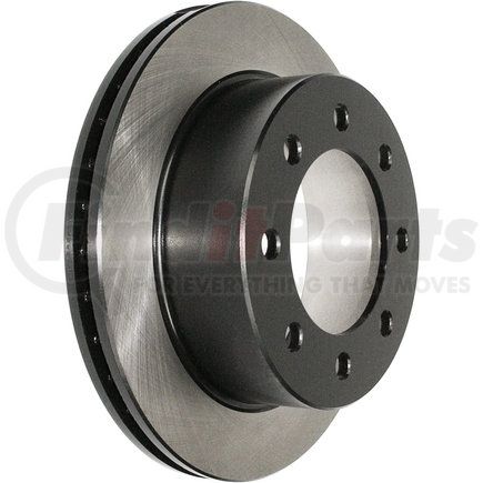 AX55055P by AUTO EXTRA - Disc Brake Rotor - Vented
