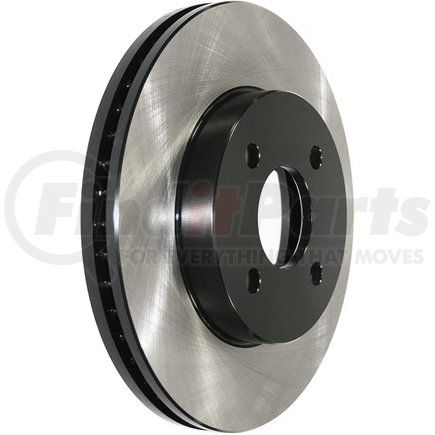 AX55083P by AUTO EXTRA - Disc Brake Rotor - Front