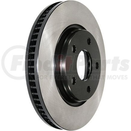 AX55087P by AUTO EXTRA - Disc Brake Rotor