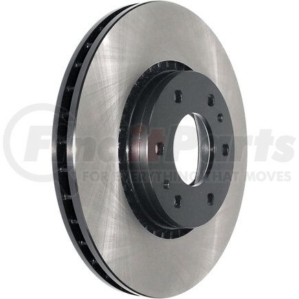 AX55079P by AUTO EXTRA - Disc Brake Rotor - Front