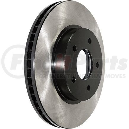 AX55080P by AUTO EXTRA - Disc Brake Rotor - Front