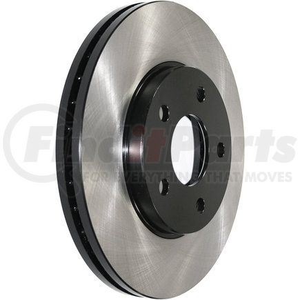 AX55095P by AUTO EXTRA - Disc Brake Rotor