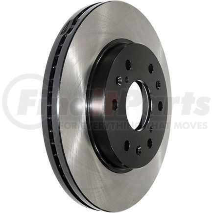 AX55097P by AUTO EXTRA - Disc Brake Rotor