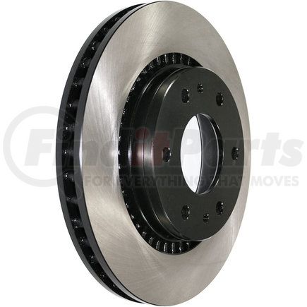 AX55112P by AUTO EXTRA - Disc Brake Rotor - Front