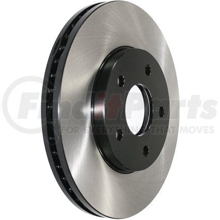 AX55122P by AUTO EXTRA - Disc Brake Rotor - Front
