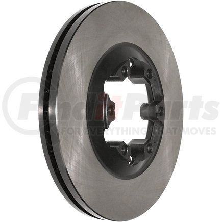 AX55090P by AUTO EXTRA - Disc Brake Rotor