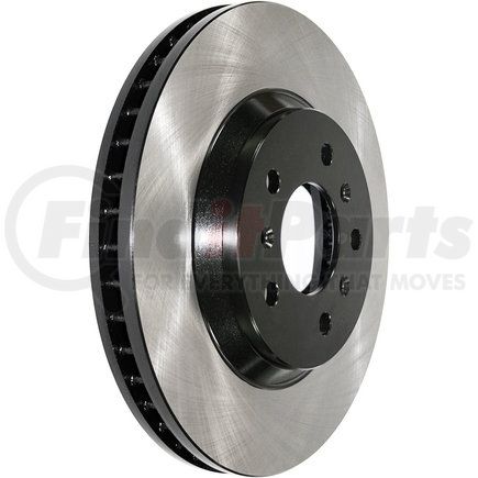 AX55126P by AUTO EXTRA - Disc Brake Rotor