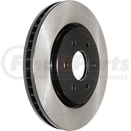 AX900282P by AUTO EXTRA - Disc Brake Rotor - Front