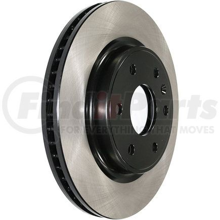 AX900322P by AUTO EXTRA - Disc Brake Rotor - Front