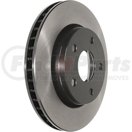 AX900324P by AUTO EXTRA - Disc Brake Rotor - Front