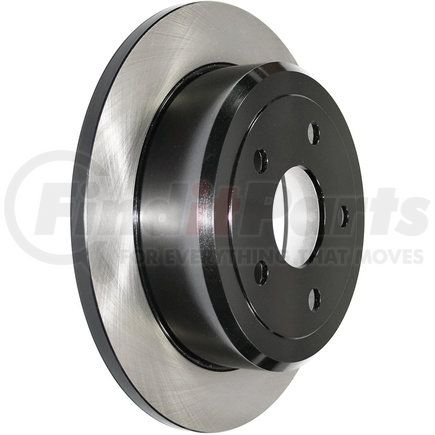 AX900326P by AUTO EXTRA - Disc Brake Rotor - Rear, Solid