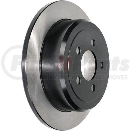 AX900330P by AUTO EXTRA - Disc Brake Rotor - Rear, Solid