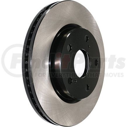 AX900344P by AUTO EXTRA - Disc Brake Rotor