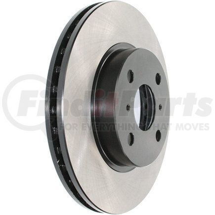 AX900348P by AUTO EXTRA - Disc Brake Rotor - Rear