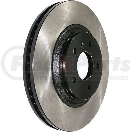 AX900386P by AUTO EXTRA - Disc Brake Rotor