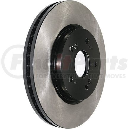 AX900388P by AUTO EXTRA - Disc Brake Rotor - Front