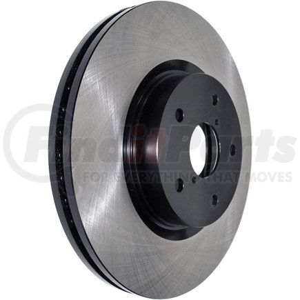 AX900484P by AUTO EXTRA - Disc Brake Rotor