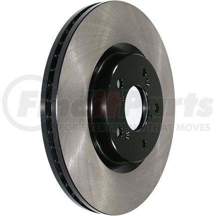 AX900530P by AUTO EXTRA - Disc Brake Rotor - Front