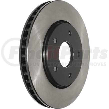 AX900524P by AUTO EXTRA - Disc Brake Rotor - Front