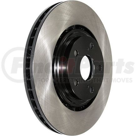 AX900566P by AUTO EXTRA - Disc Brake Rotor - Front