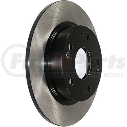 AX900648P by AUTO EXTRA - Disc Brake Rotor - Rear