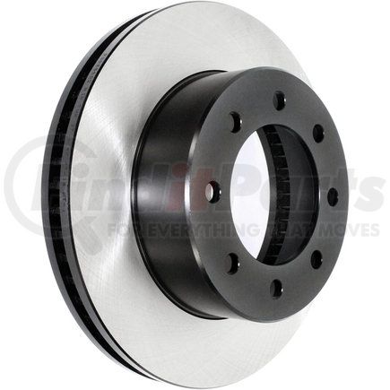 AX900658P by AUTO EXTRA - Disc Brake Rotor