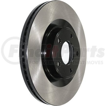 AX900636P by AUTO EXTRA - Disc Brake Rotor