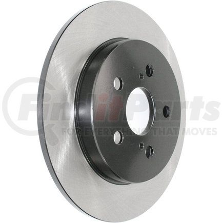 AX900756P by AUTO EXTRA - Disc Brake Rotor - Rear