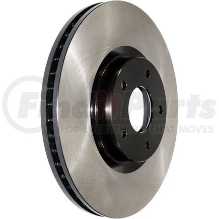 AX900712P by AUTO EXTRA - Disc Brake Rotor