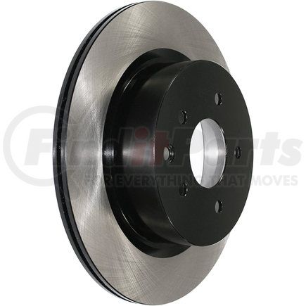 AX900714P by AUTO EXTRA - Disc Brake Rotor