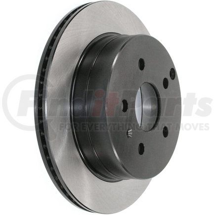 AX900824P by AUTO EXTRA - Disc Brake Rotor