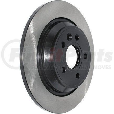 AX900858P by AUTO EXTRA - Disc Brake Rotor