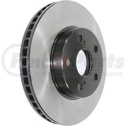 AX900908P by AUTO EXTRA - Disc Brake Rotor