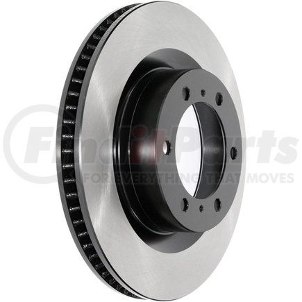 AX900910P by AUTO EXTRA - Disc Brake Rotor - Front