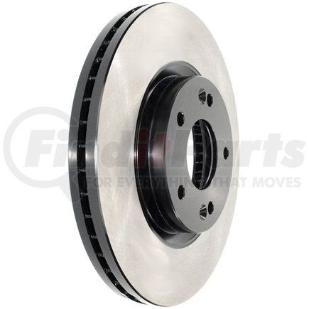 AX900892P by AUTO EXTRA - Disc Brake Rotor - Front