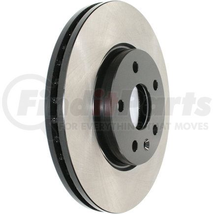 AX900920P by AUTO EXTRA - Disc Brake Rotor - Front