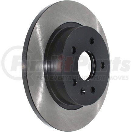 AX900922P by AUTO EXTRA - Disc Brake Rotor - Rear