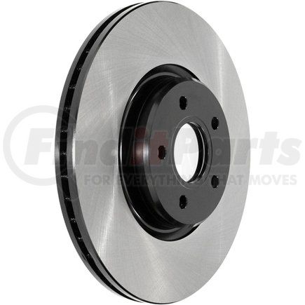 AX900990P by AUTO EXTRA - Disc Brake Rotor