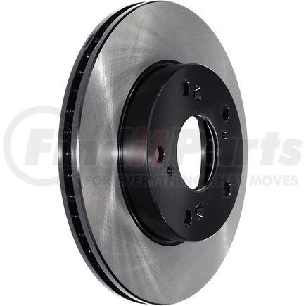 AX901078P by AUTO EXTRA - Disc Brake Rotor