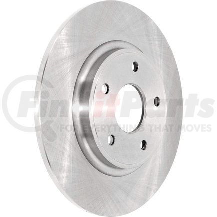 AX901090 by AUTO EXTRA - REAR BRAKE ROTOR