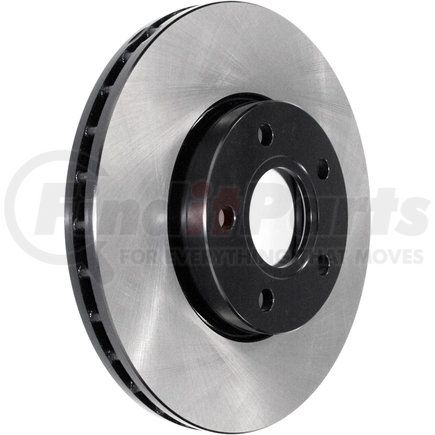 AX901066P by AUTO EXTRA - Disc Brake Rotor - Front