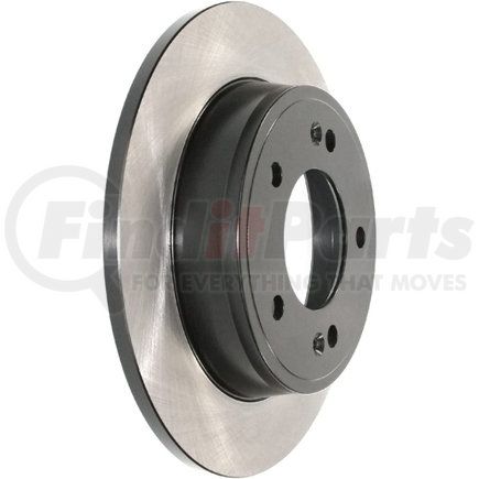AX901100P by AUTO EXTRA - Disc Brake Rotor - Rear, Solid
