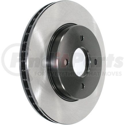 AX901112P by AUTO EXTRA - Disc Brake Rotor