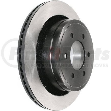 AX901114P by AUTO EXTRA - Disc Brake Rotor - Rear