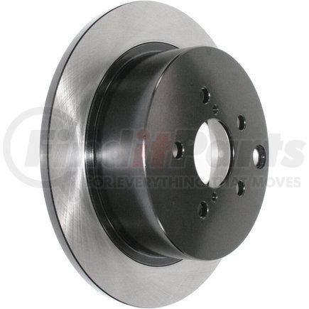 AX901128P by AUTO EXTRA - Disc Brake Rotor - Rear, Solid